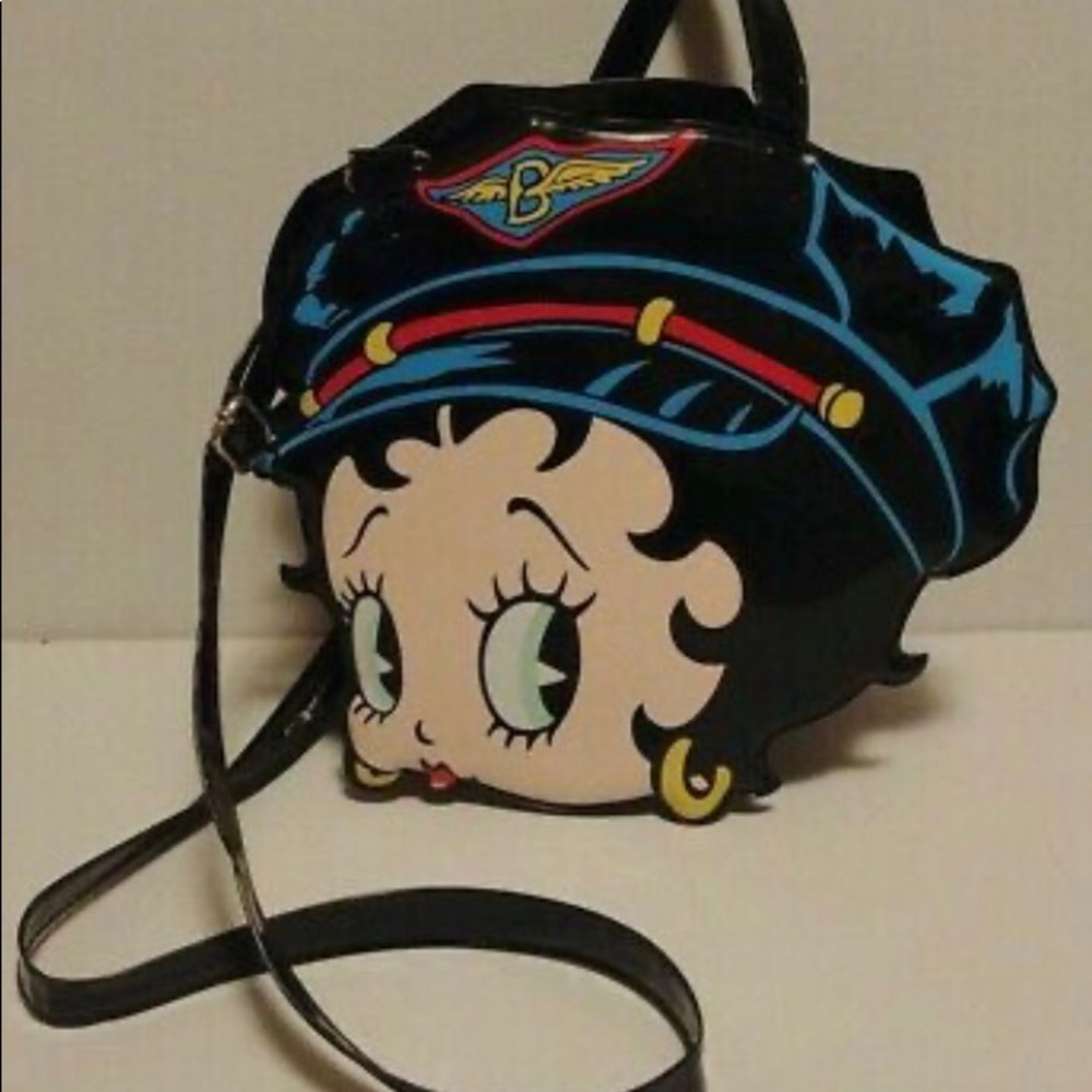 Betty Boop purse by King Features Syndicate 1999